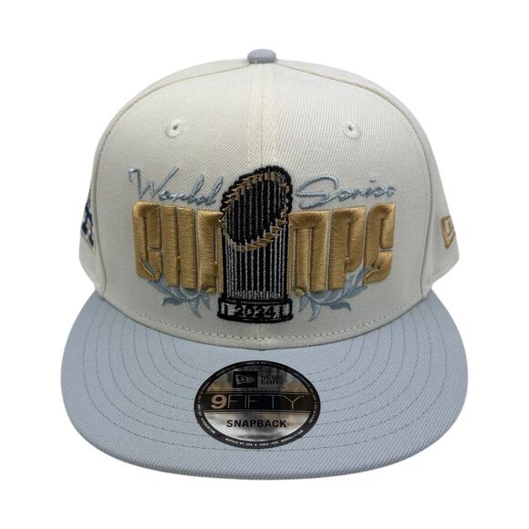 Los Angeles Dodgers World Series 2024 new era 950 SnapBack hat cap - Picture 2 of 8